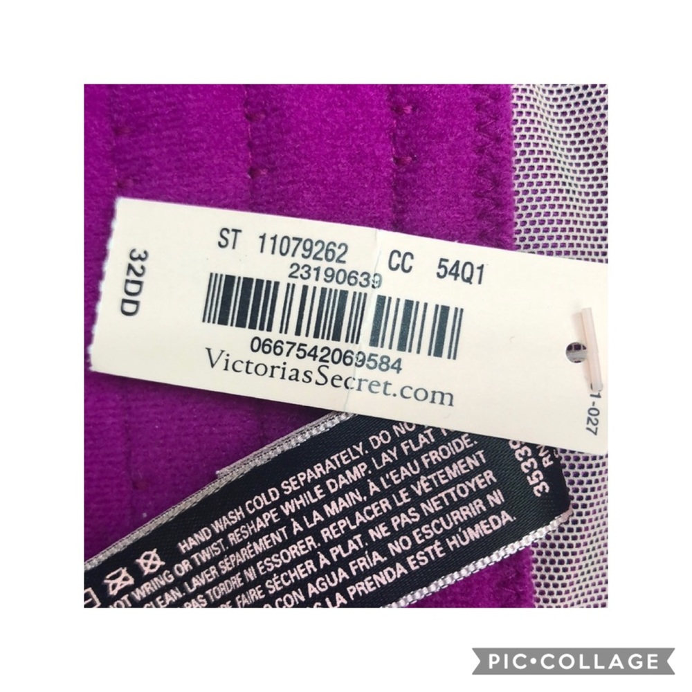🌻 🆕 Victoria’s Secret Bralette - Picture 4 of 5